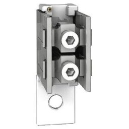 CONECTOR DE CABLE DESNUDO 120 A 300 MM2AL/CU para FUSIBLE DE CONMUTADOR 250/800 ref. 49654 Schneider Electric [PLAZO 3-6 SEMANAS