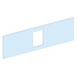 Tapa perforada INS630 horizontal mando rotativo ref. 3658 Schneider Electric [PLAZO 3-6 SEMANAS]