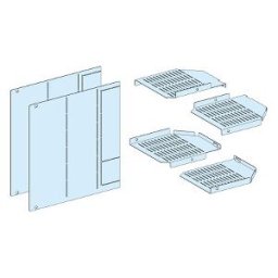 Compartimentación de la conexión al JdB NS1000 horizontal fijo ref. 4842 Schneider Electric [PLAZO 3-6 SEMANAS]