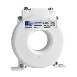 transformador de corrente TeSys T LT6CT - 200/1 A - precisão: classe 5P ref. LT6CT2001 Schneider Electric [PLAZO 3-6 SEMANAS]