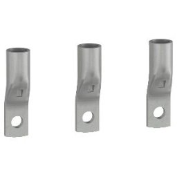 Conector a tornillo para cable con terminal - cable de cobre 70mm² - juego de 3 ref. LV426978 Schneider Electric [PLAZO 8-15 DIA