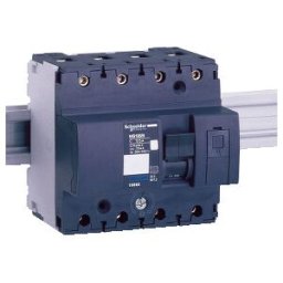 Schneider Magnetotermico iv 63a curva c ng125n Ref. 18656 Precio 208,2€.