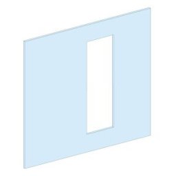Tapa perforada G/P Inversor Monobloc INS630 horizontal ref. 3661 Schneider Electric [PLAZO 3-6 SEMANAS]