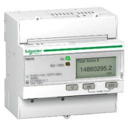 contador de energía digital iEM3000 - 63 A ref. A9MEM3100 Schneider Electric [PLAZO 3-6 SEMANAS]