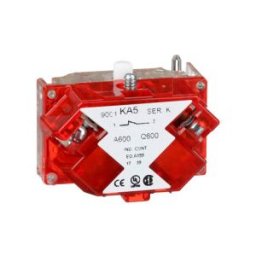 bloq. de contacto-apertura retardada de potencia 30mm 1NC-terminales protegidos ref. 9001KA5 Schneider Electric [PLAZO 8-15 DIAS