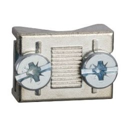 ISFT160 - Prism clamp for Cu/Al bare cables for 6 to 70mm² ref. LV480816 Schneider Electric [PLAZO 3-6 SEMANAS]