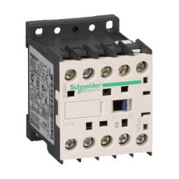 Schneider Minicontactor k iii 1na 6a 24v tornil. Ref. LP1K0610BD Precio 24,15€.