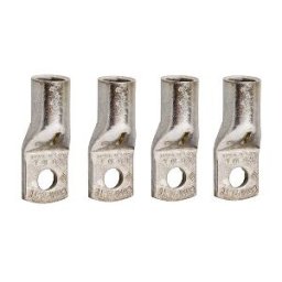 4 terminales para cable de cobre 240mm² + separador de fase ref. LV432501 Schneider Electric [PLAZO 3-6 SEMANAS]