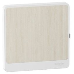 Resi9 Puerta Madera 1x13 módulos ref. R9H13421B Schneider Electric [PLAZO 3-6 SEMANAS]