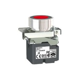 Cabeza-emisor zb4r rojo ref. ZB4RTA4 Schneider Electric [PLAZO 3-6 SEMANAS]