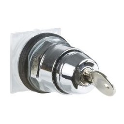 cabeza selector llave 455 Ø30 - 3 posiciones fijas ref. 9001KS43K5R Schneider Electric [PLAZO 3-6 SEMANAS]