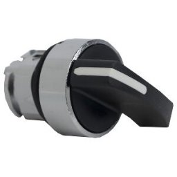 Schneider Cabeza selector man.larga ng.2fijas Ref. ZB4BJ2 Precio 7,117€.