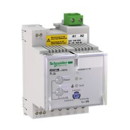 Relé diferencial RH21M - 300 mA - 0.06 s - 24 V ref. 56160 Schneider Electric [PLAZO 3-6 SEMANAS]