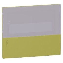 Frontal Verde Pist. T Mini Pragma, 1F12M ref. MIP60112T Schneider Electric [PLAZO 3-6 SEMANAS]