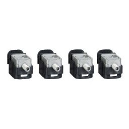 4 bornes - 1 cable - 1.5..95 mm² ref. LV429243 Schneider Electric [PLAZO 3-6 SEMANAS]