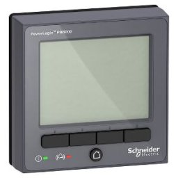 PowerLogic PM8000 - 89RD Remote display 96x96mm, with 3m cable + mount acc ((*)) ref. METSEPM89RD96 Schneider Electric [PLAZO 8-