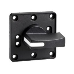 cabeza de mando 45 x 45 - maneta negro ref. KDG3H Schneider Electric [PLAZO 3-6 SEMANAS]