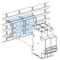 5 adaptadores realces Practic ref. 4224 Schneider Electric [PLAZO 3-6 SEMANAS]