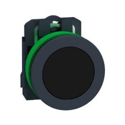 PULS.FLUSH NEGRO 1NA ref. XB5FA21 Schneider Electric [PLAZO 3-6 SEMANAS]