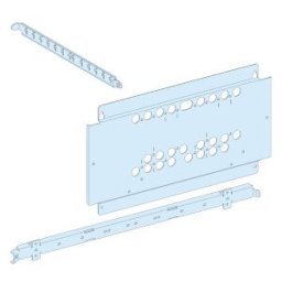 Placa soporte de inversor NSX-INS250 vertical mando rotativo ref. 3428 Schneider Electric [PLAZO 3-6 SEMANAS]