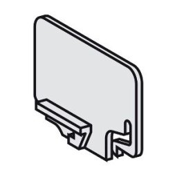 Separador de polos - para C120 C60 I - NA ID - 1 bolsa de 10 ref. 27001 Schneider Electric [PLAZO 3-6 SEMANAS]