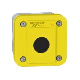 caja vacia xale 1 taladro ref. XALE1 Schneider Electric [PLAZO 3-6 SEMANAS]
