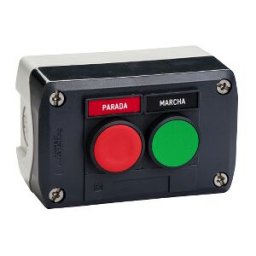CAJA 2 PULS.VERDE-ROJO ETIQ.MARCHA-PA" ref. XALD2114 Schneider Electric [PLAZO 3-6 SEMANAS]