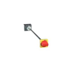 extended rotary handle red IP 54 - for circuit breaker and switch ref. LV426933 Schneider Electric [PLAZO 3-6 SEMANAS]