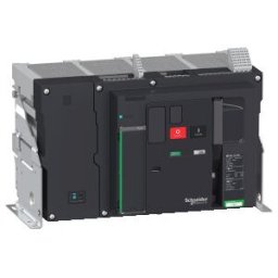 basic switch disconnector Masterpact MTZ2 12 HA, 1250 A, 4 poles, fixed ref. LV848040 Schneider Electric [PLAZO 3-6 SEMANAS]