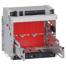 Chasis para Masterpact MTZ2 25 H1/H2/H3/HA/HF - 2500 A - 3P ref. LV848394 Schneider Electric [PLAZO 3-6 SEMANAS]