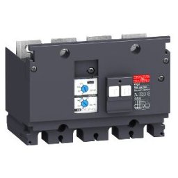 Bloque Vigi MH - 30..10000 mA - 440..550 V - 4 polos ref. LV431534 Schneider Electric [PLAZO 3-6 SEMANAS]