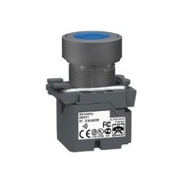 Cabeza-emisor zb5r azul ref. ZB5RTA6 Schneider Electric [PLAZO 3-6 SEMANAS]