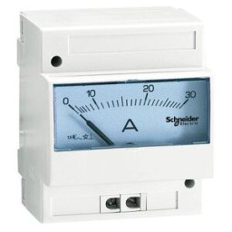 escala amperímetro analógico de 0 a 300 A ref. 16038 Schneider Electric [PLAZO 3-6 SEMANAS]