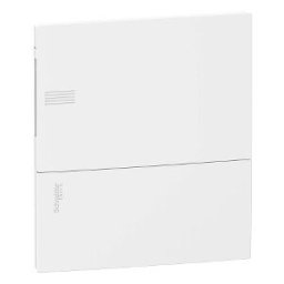 Mini Pragma empotrable P.P., 1F 8M ref. MIP20108 Schneider Electric [PLAZO 3-6 SEMANAS]
