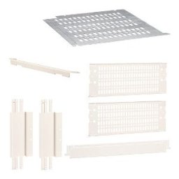 Prisma PH - horizontal cover - form 2 - W= 700 mm - D= 500 + 300 mm - 4M busbar ref. 6567 Schneider Electric [PLAZO 3-6 SEMANAS]
