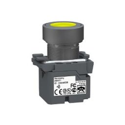 Cabeza-emisor zb5r amarillo ref. ZB5RTA5 Schneider Electric [PLAZO 3-6 SEMANAS]