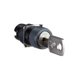 cabeza selector llave 200 Ø16 3 posiciones fijas ref. ZB6AGH Schneider Electric [PLAZO 3-6 SEMANAS]