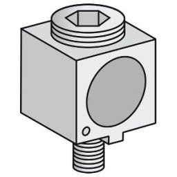 CIRCUIT BREAKER MECHANICAL LUG KIT ((*)) ref. AL400L61K3 Schneider Electric [PLAZO 3-6 SEMANAS]