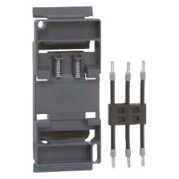 TeSys GV2 - Placa adaptador con conexión tripolar para contactor LC1 D09..D25 ref. GK2AF01 Schneider Electric [PLAZO 3-6 SEMANAS