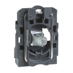 cuerpo con bloque luminoso intermitente verde/anillo de fijación LED 110…120V ref. ZB5AV18G3 Schneider Electric [PLAZO 8-15 DIAS