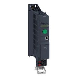 Variador de velocidad ATV320-0.75kW-380...500V-3 fase-tipo libro ref. ATV320U07N4B Schneider Electric [PLAZO 3-6 SEMANAS]