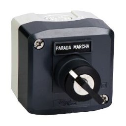 CAJA 1 SEL.LLAVE 2POS. PARO-MARCHA"" ref. XALD1424 Schneider Electric [PLAZO 3-6 SEMANAS]