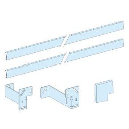 Kit de montaje empotrado para carcasas de montaje en pared, 21-27 módulos ref. 8820 Schneider Electric