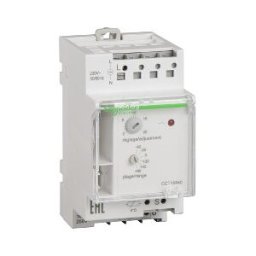 Acti 9 - Termostato para TH7 - 1 zona - -40 °C a +80 °C ref. CCT15840 Schneider Electric [PLAZO 3-6 SEMANAS]