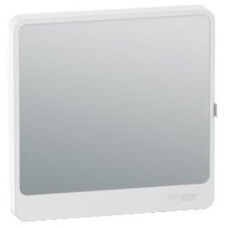 Resi9 Puerta Espejo 1x13 módulos ref. R9H13421M Schneider Electric [PLAZO 3-6 SEMANAS]