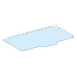 Placa pasacables G IP30 metálica, ancho 300 mm ref. 8874 Schneider Electric [PLAZO 3-6 SEMANAS]