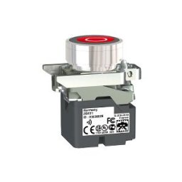 Cabeza-emisor zb4r rojo o"" ref. ZB4RTA432 Schneider Electric [PLAZO 3-6 SEMANAS]