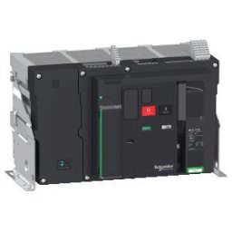 switch disconnector Masterpact MTZ2 16 NA, 1600 A, 4 poles, fixed ref. LV848053 Schneider Electric [PLAZO 3-6 SEMANAS]