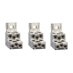 3 bornes - 6 cables - 1.5..35 mm² ref. LV429248 Schneider Electric [PLAZO 3-6 SEMANAS]