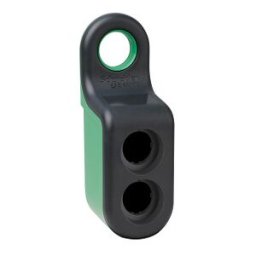 Harmony XB5R- caja portátil vacía para uso con móvil- 1 función- plástico-verde ref. ZBRM22 Schneider Electric [PLAZO 3-6 SEMANA